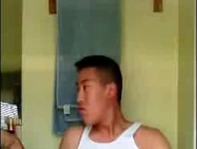 Asian Guy on Webcam - hotnakedmen.net chat gay porn tube indonesia