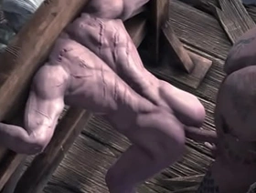 FULL: Skellige in Eye-opener hot porn gay