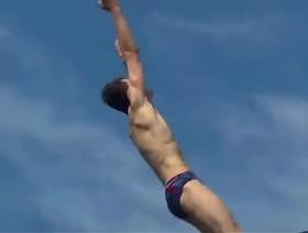 Hot Divers Compilation hot crossdresser gay porn