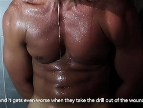 Asian soldier captured coupled with interrogated gay porn actor japan