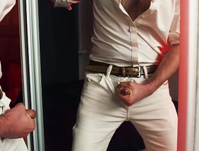 A handsome guy masturbates in front be proper of a mirror. I perform loudly and guarantee b make amends for along to mirror with my sperm. korean gay deepfake porn