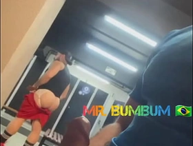 BRODERAGEM NA ACADEMIA gay porn jap fox