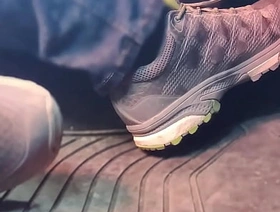 REDLINER - High octane foot fetish - Pedal pumper series tamil hot gay porn