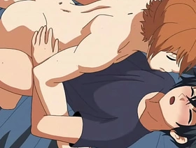 My immoral boyfriend let me cum in his ass - HENTAI BARA YAOI gay porn japan fruit