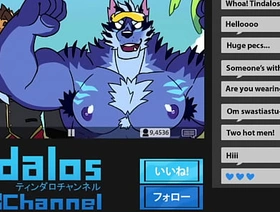 tindalos stream (omyurice) hot singapore gay porn