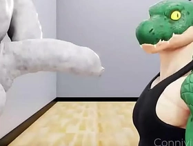 Furry Crocodilo mamando estatua grega gay japan porn uncensored