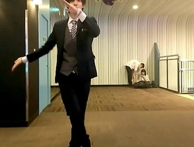 日本のカップルと踊るおじさん chinese gay threesome porn