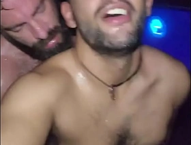 Sexo com lutador de Box muito gostoso nas cabines do sexo - 03 e 04 e 05 chinese hd gay porn