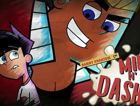 Milk'n'Dash - Blonde jock gets footjob from twink thwart class gay chinese teen porn