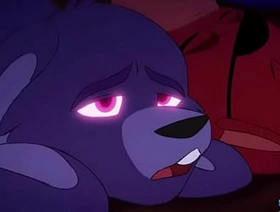 Foxy x Bonnie Noche de pasión con Foxy porn singapore gay