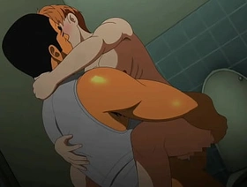 O Daddy Urso Maduro pegou o twink de 19 anos cheirando a sua cueca - Hentai Bara Yaoi gay porn chinese group