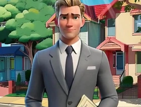 Step Joyful Dad Series - The Witness - Deserted Seduction Joyful korean porn