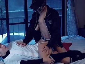 Japanese twink gets fucked plus fisted chinese college gay porn