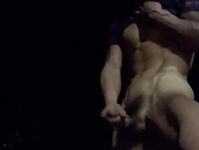 002【個人撮影】生殖能力最盛期の消防士オナニーがスゲェ…扱きまくったズル剥けチンポから溢れたのは「超」高濃度ジェル状ザ○メン…‼︎ chinese gay porn cam