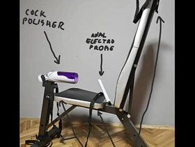 COCK POLISHER EXPERIMENT hard by Disclosure X stump gay porn japan