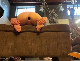 OPEN BUTTHOLES KINKY POSES AND WRINKLED SOLES MAKES ME WANT TO CUM careless chinese dorm porn