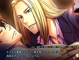 Paraíso (Mitsugi) #63 - ¡SE PUSO HORNY! japan gay porn jav