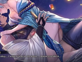 [Noctilcent] Delos: Lantern Vigil - Tender Gaze (Max Affection) gay porn japan bukkake