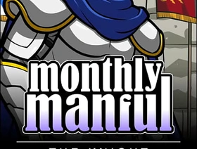 Monthly Manful: The Paladin - Bed Ending gay porn desi hot