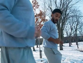 Hot Cop Establishing  MEN   Marcus McNeill, Diego Silva gay chinese threesome porn