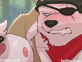 Fornite Furry animation asian blissful porn hot