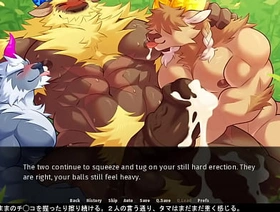 【furry】Hero of Minotaurs【novel】 hot korean guy gay porn