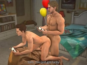 The concupiscence be expeditious for us fixing II (DerekSFM) gay chinese student porn