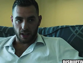 Black & white undercover agents are into each other indian and chinese gay porn