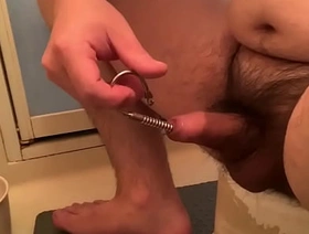 包茎デブの尿道オナニーpart2 hot gay rough porn