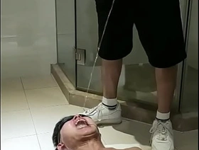 Asian piss twofold hot bear gay porn