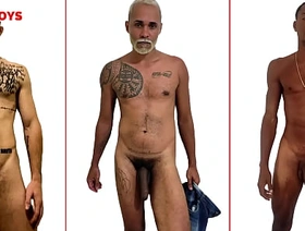 03 -Três safadões ativos tomando banho undefined Compilação banhos # 2 japan gay scholar porn