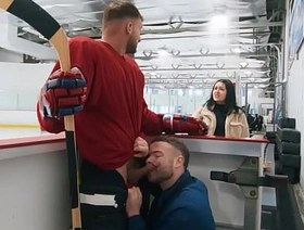 Zam Blow Me  MEN   Marcus McNeill, Parker Beastlike korean uncaring porn cum median