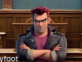 Feigning jubilant DAD : SOLE JUSTICE - Ticklish Castigation Unleashed! - Fanclub request special jubilant porn korean twink