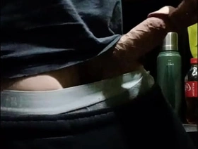 Pay off my piss with the addition of cum Sissy Boy china cute gay porn