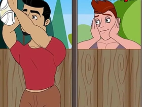 Gay Cartoon Porno Meu Vizinho dos Sonhos onlyfans chinese gay porn