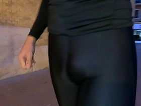 Going out with regard to dispirited tight sport apparel Down a bear exhibitionist (PREVIEW) hot physically worship gay porn