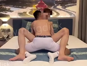 Gymbigdick fucking gay femboy Asian amateur big ass soft porn korean gay