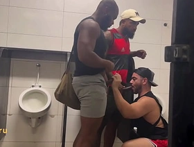 BANHEIRÃO, AVENTURAS DO CARNAVAL DO NURU korean cum gay porn