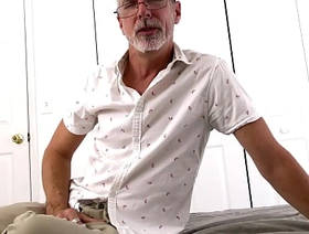 Horny Stepdaddy Wants Regarding Feed You Lustful Fantasies gay porn peerless hot