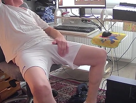 Weiße Shorts            goileglatze cute chinese little shaver joyful porn