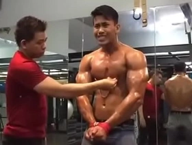 Asian gym slave nipples t. korean gay porn drama