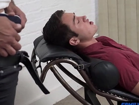 FamilyTwink - Talking around My Psychiatrist Stepdad hot romance gay porn