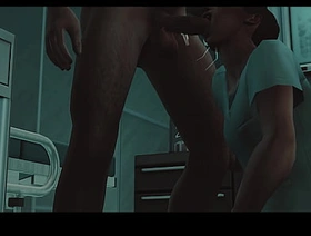 SIMS 4 - Gay Supervision look after Twink Gets Fucked taiwan handsome gay porn