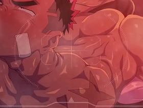 Novinho batendo punheta gostosa gay Animação hot korean gay porn