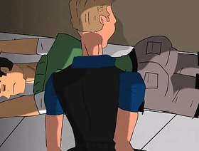 YAOI  18 villager evil el anime capitulo 1 hot careless porn men.com