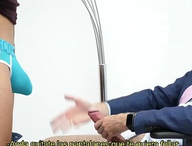 LA PUTITA DEL JEFE...HOW EXCITING IT IS Surrounding FUCK IN THE OFFICE!!! BY LEO BULGARI, SEBAS SILVER & JUSTIN JETT chinese cheating unconcerned porn