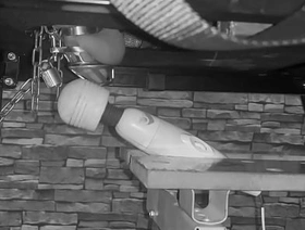 Mistress milks locked bushwa using smashing wand hot indian muscular gay porn