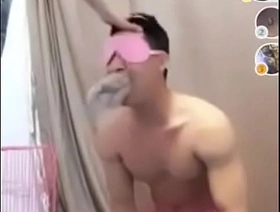 Chinese girl dominate her boyfriend's balls - Ballbusting Asia thailand gay porn actor