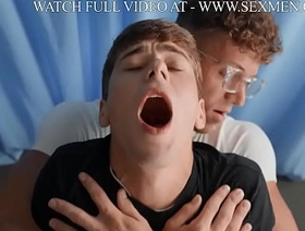 Stretch My Ass  MEN   Joey Mills, Felix Fox    stream vigorous at  www.sexmen.com yle uncaring korean male porn