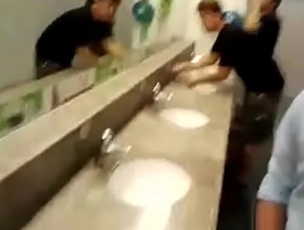 toilet cruising gay chinese hunk porn